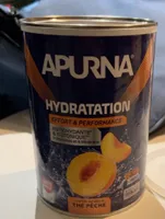APURNA THE PECHE HYDRATATION