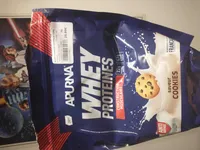 Whey cookie