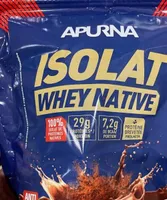 Isolat Whey Native Chocolat