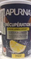 Apurna recupération