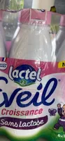 Eveil sans lactose