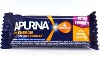 Barre Energie Antioxydante 25G. Parfum Abricot / Amande.