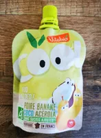 Poire de Provence Banane Coco Acerola