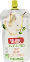 Les fleuries Poire, pomme, fleur d'oranger