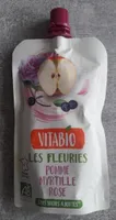 Compote les fleuries