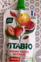 POMME FRAISE GRENADE