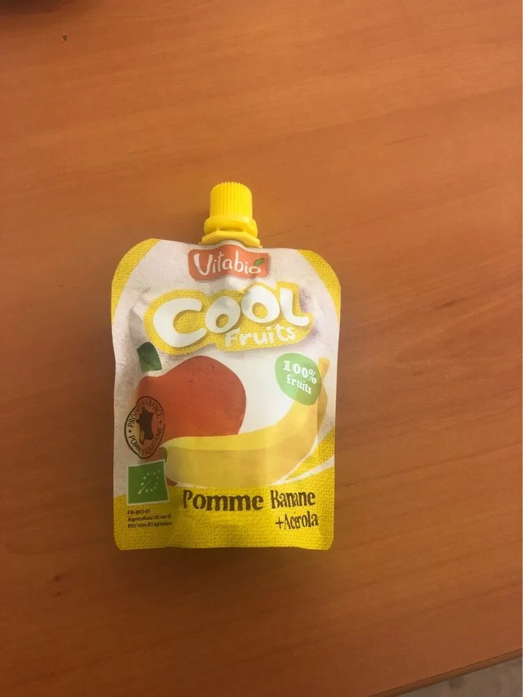 Cool Fruits