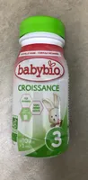 Lait Infantile 3 Croissance