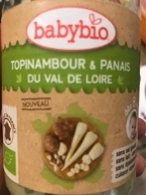 Petit pot topinambour panais