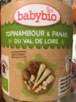 Petit pot topinambour panais