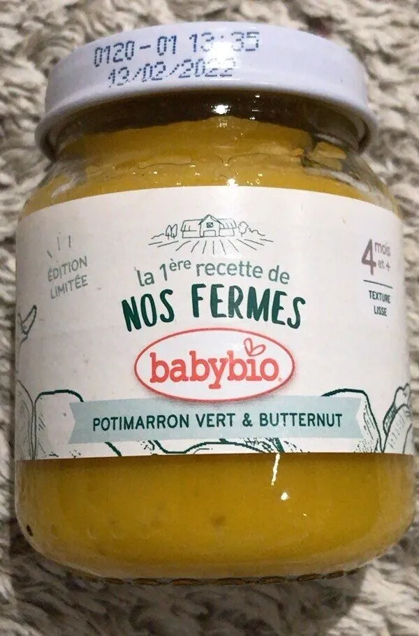 La 1ère recette de nos fermes