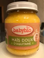 Mais doux d’aquitaine