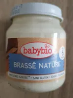 Brassé nature