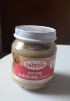 Pomme Châtaigne d'Ardèche