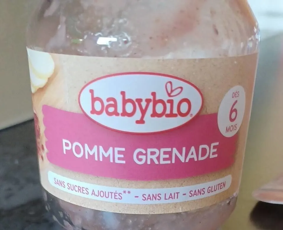 Pomme Grenade