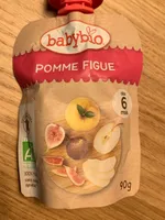 Pomme figue