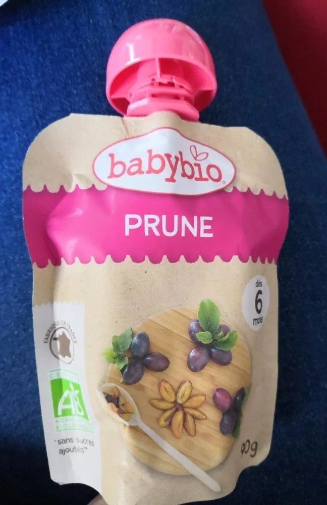 Prune