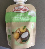 Brassé Pomme Poire