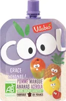 Cool Fruits Pomme Mangue Ananas