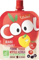 Cool Fruits Pomme Fraise Myrtille