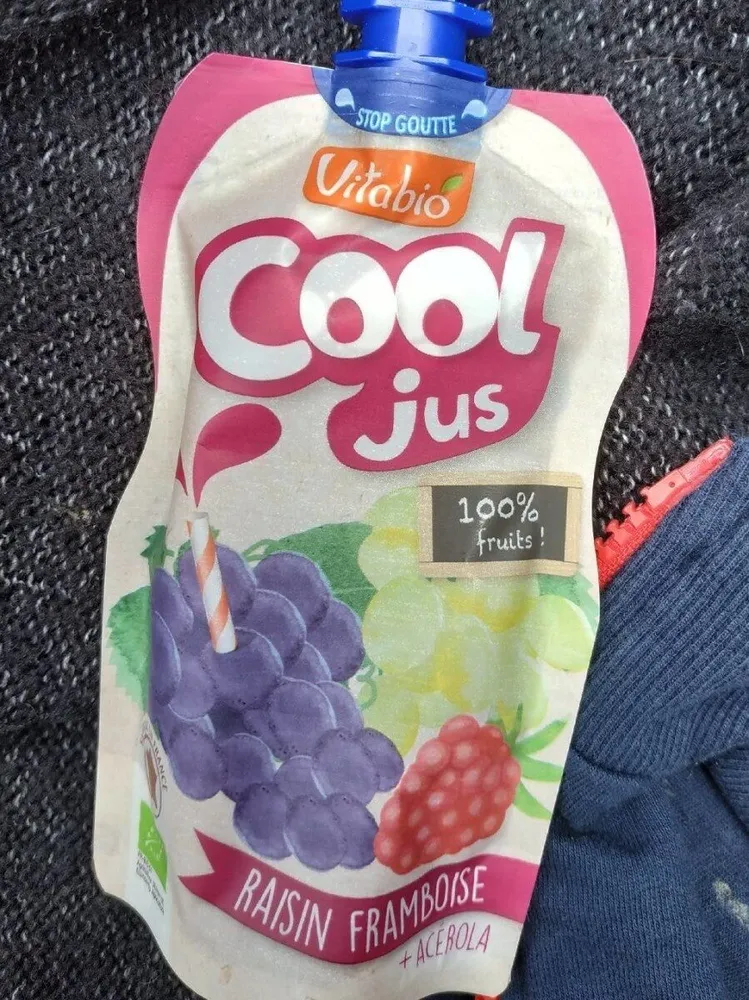 Cool jus