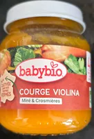 Courge Violina