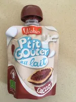 P'tit Gouter Au Lait chocolat