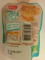 P'tit Goûter au Lait Vanille