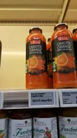 Cocktail - Carotte Orange