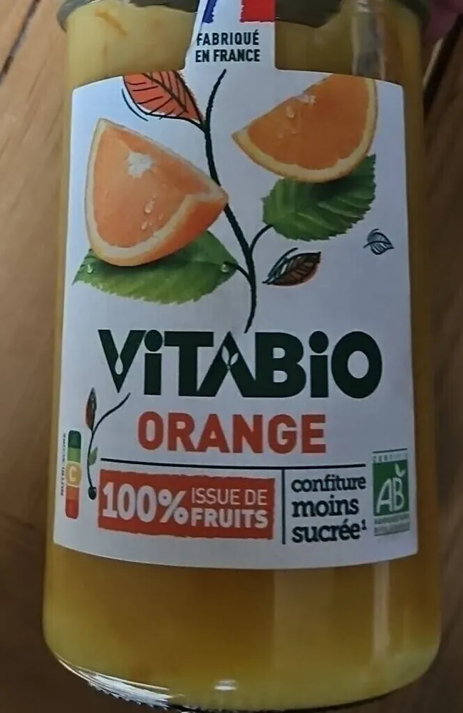 Confiture Orange