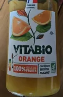 Confiture Orange