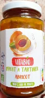 Confiture abricot