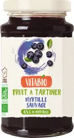Spécialité de myrtilles bio