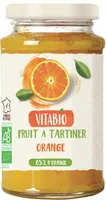 Fruits à tartiner Orange