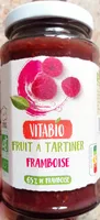 Fruit à tartiner Framboise