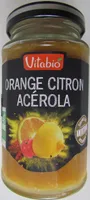 Orange Citron Acérola