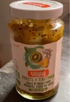 Fruit à tartiner