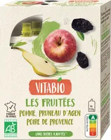 Gourdes Pomme Pruneau Poire