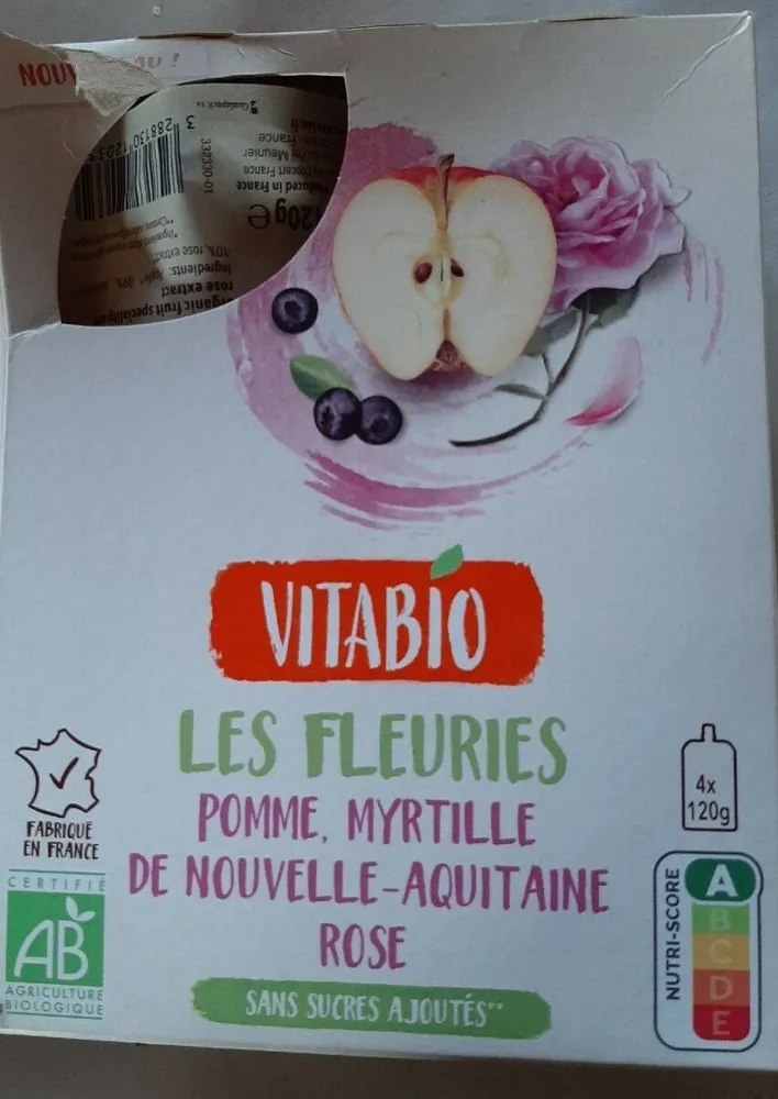 Les fleuries