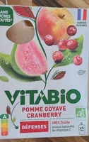 POMME GOYAVE CRANBERRY