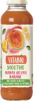 Smoothie Ananas Goyave Banane