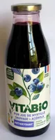 Pur Jus Myrtille sauvage et Acérola BIO