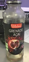 Cocktail Grenade-acai