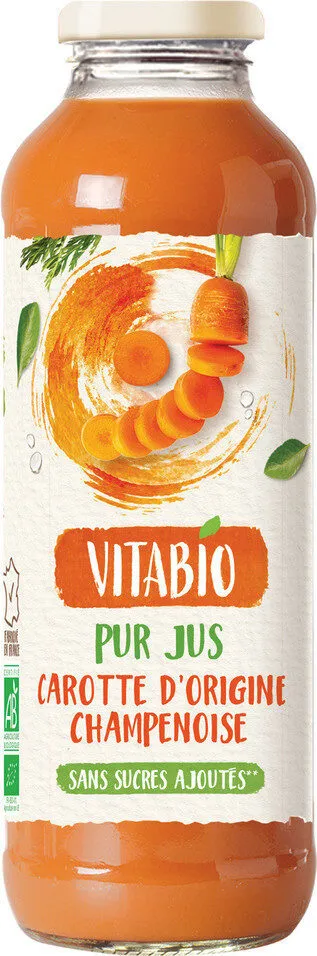 100% Jus Carotte