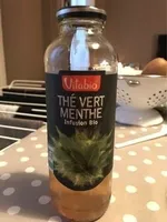 Thé Vert Menthe Infusion Bio