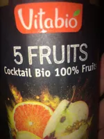 Cocktail 5 Fruits