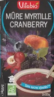 MURE MYRTILLE CRANBERRY