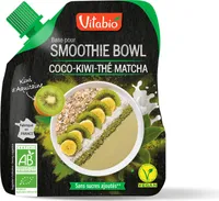 Smoothie Bowl Coco Kiwi Thé Matcha