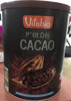 P'tit Déj Cacao