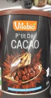 P'tit dej cacao